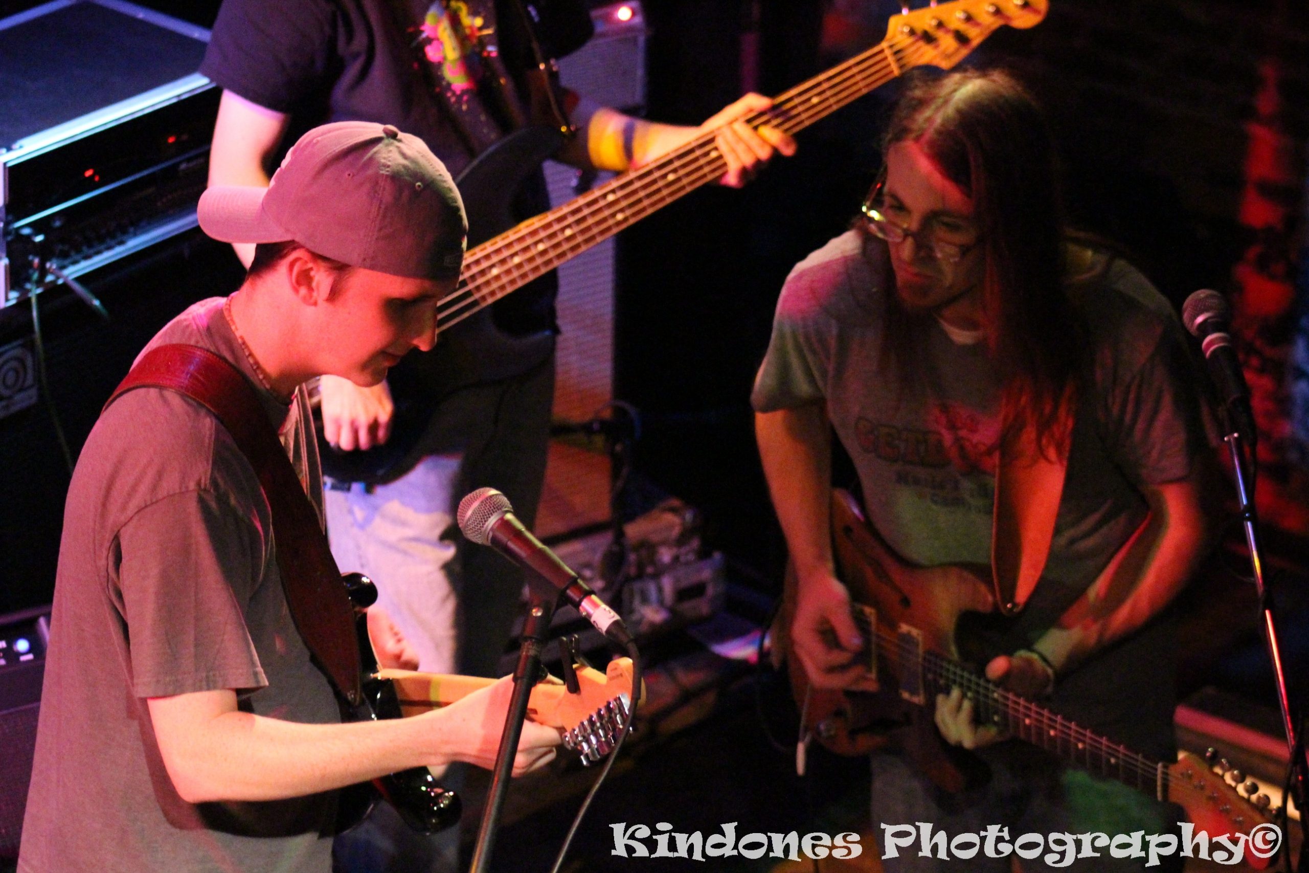 Review of the 1st night of BIG Something’s October Residency at The 8×10