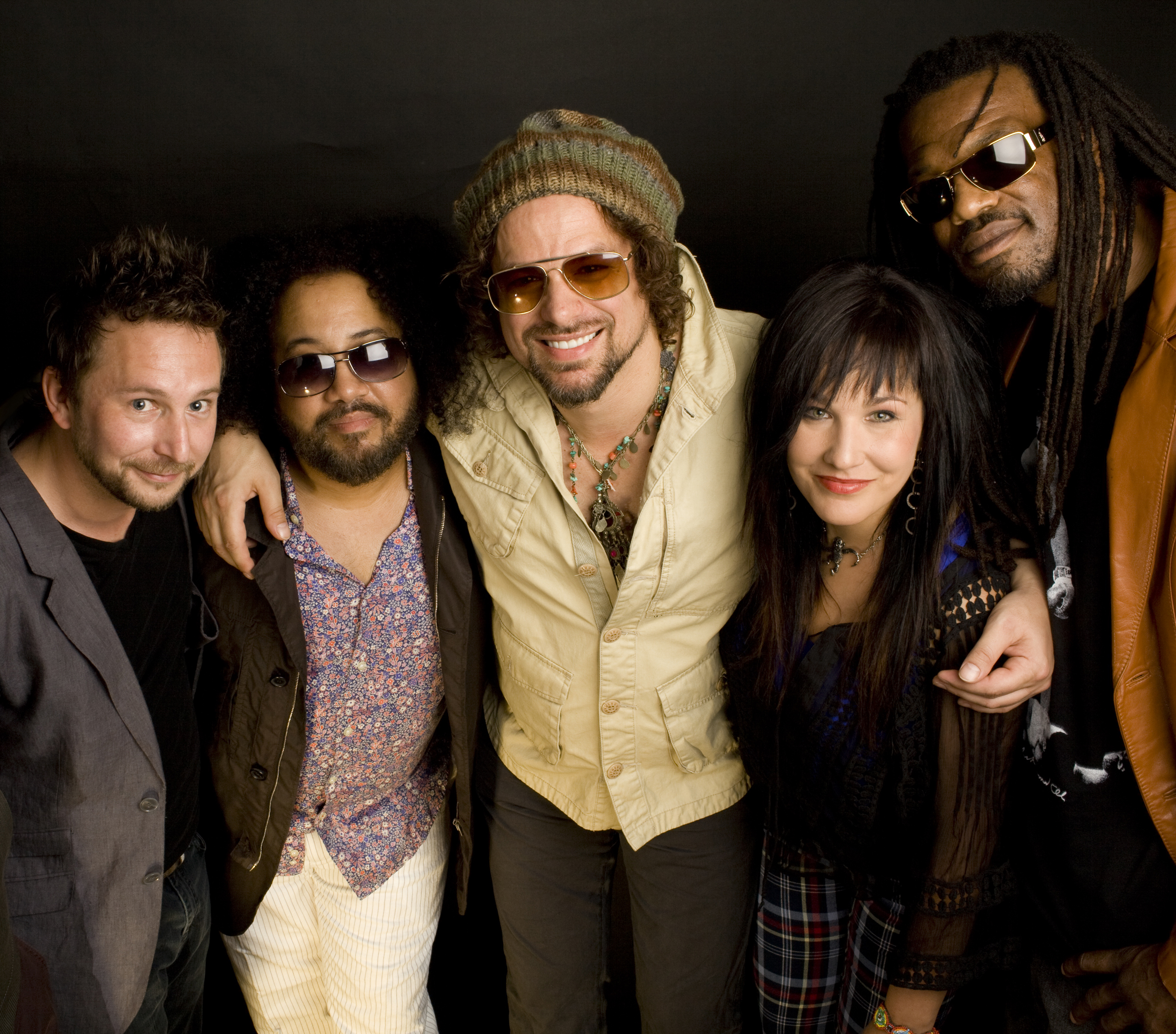 RUSTED ROOT AND THE WAILERS TO CO-HEADLINE MAY TOUR DATES