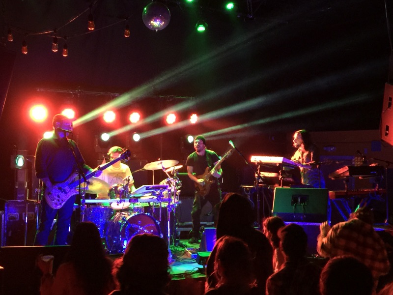 Show Review: Particle @ Higher Ground in Burlington, VT – 1/10/15