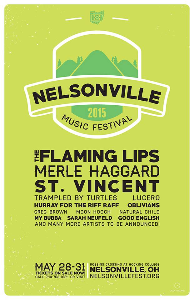 Black Lips and 8 More Acts Join Nelsonville Music Festival Lineup