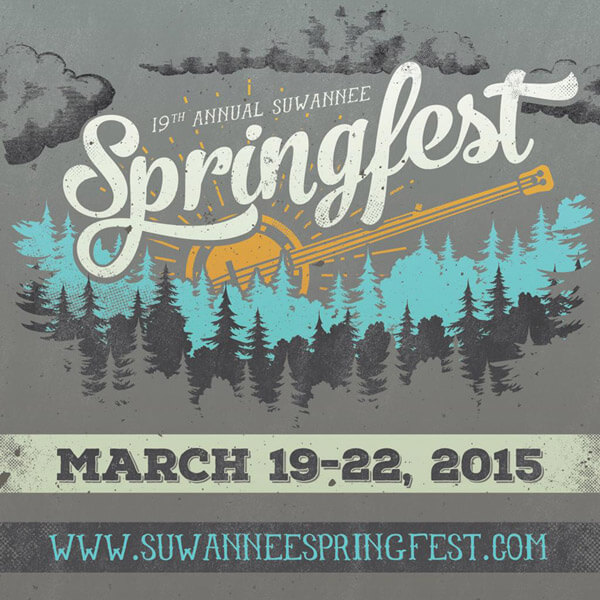Suwannee Springfest 2015: Festival Review