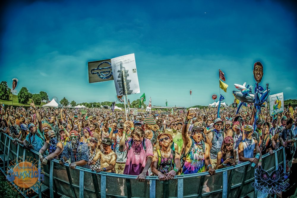 Counterpoint Music Festival May 22-24, 2015 Review