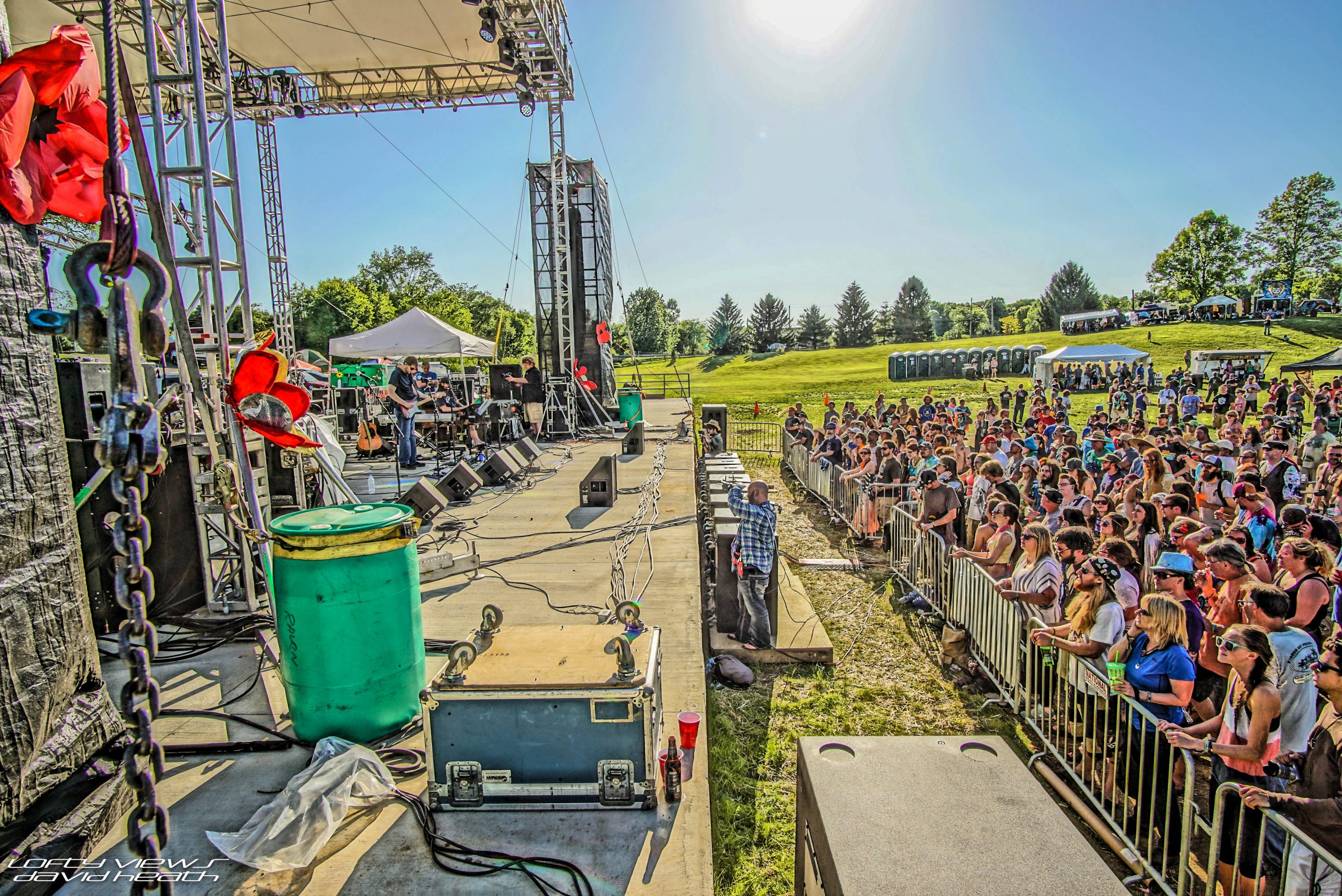 The Ville Festival, May 21-25 2015: Review and Photos