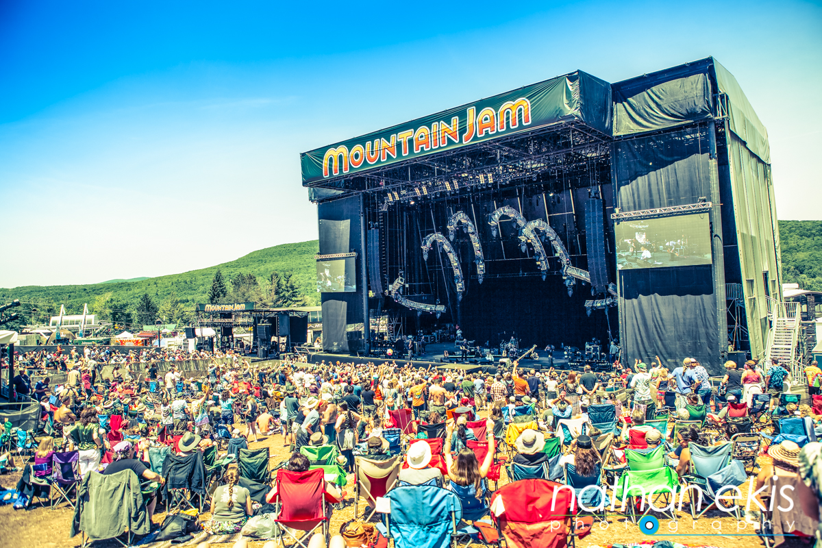 Mountain Jam 2015: Festival Review