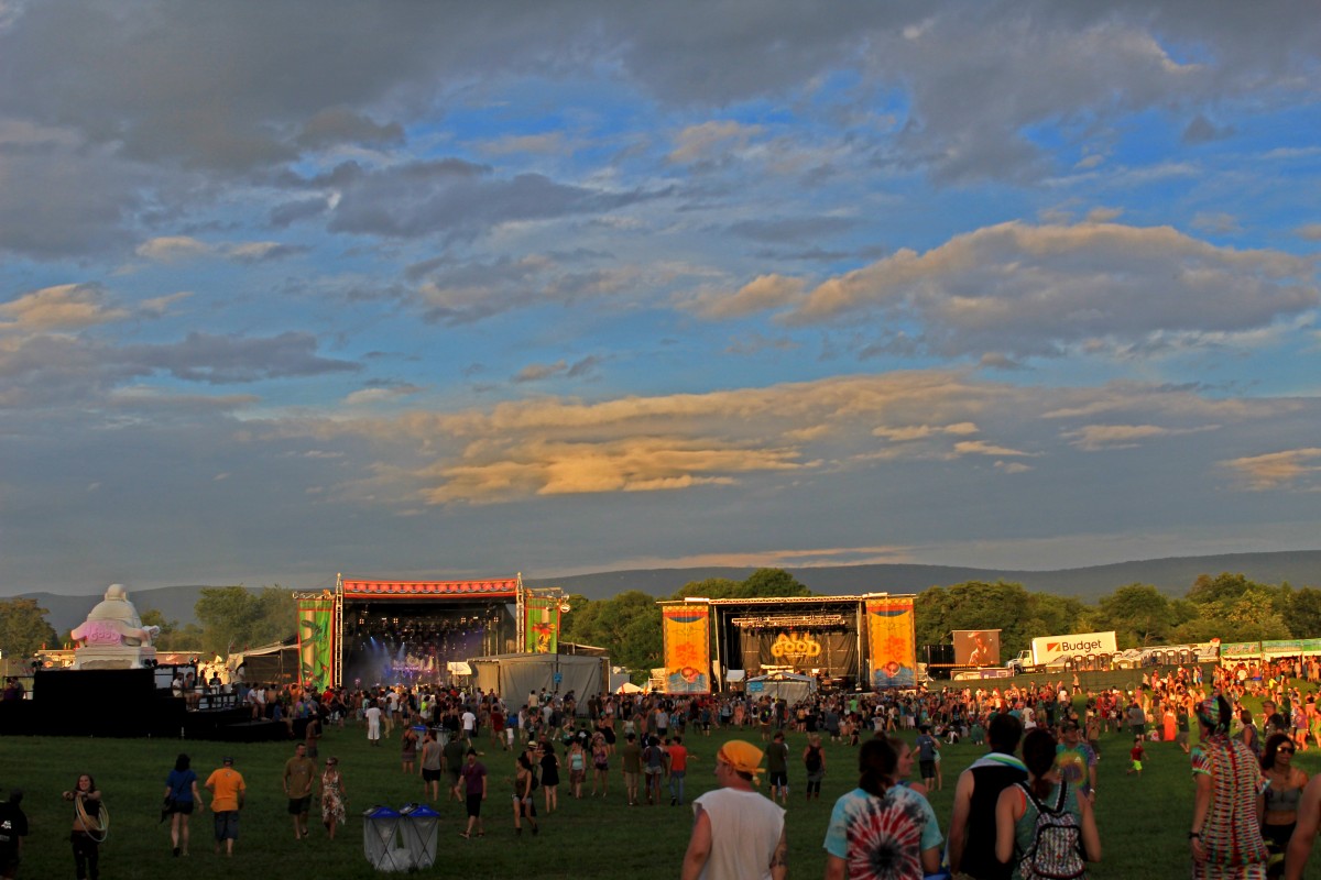 All Good Music Festival Review July 9-11 Berry Hill Farm, WV