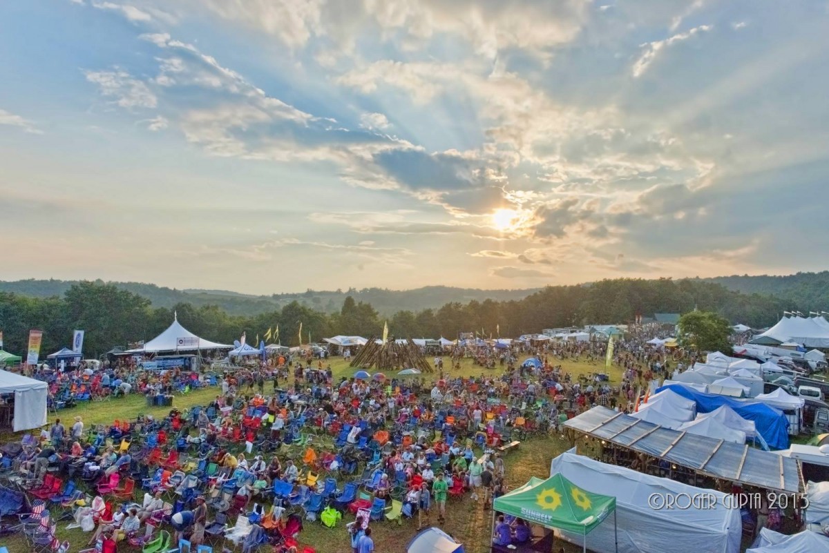 Floydfest 2015: Fire on the Mountain Review