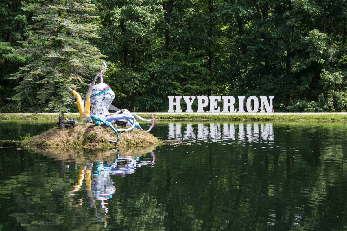 Hyperion Homegrown Music and Arts Festival August 13-15, 2015 Review