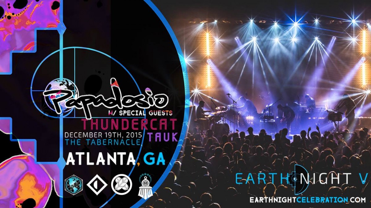 PAPADOSIO  ANNOUNCES ARTIST SUPPORT AND NON-PROFIT PARTNERS FOR THEIR  5TH ANNUAL EARTH NIGHT CELEBRATION