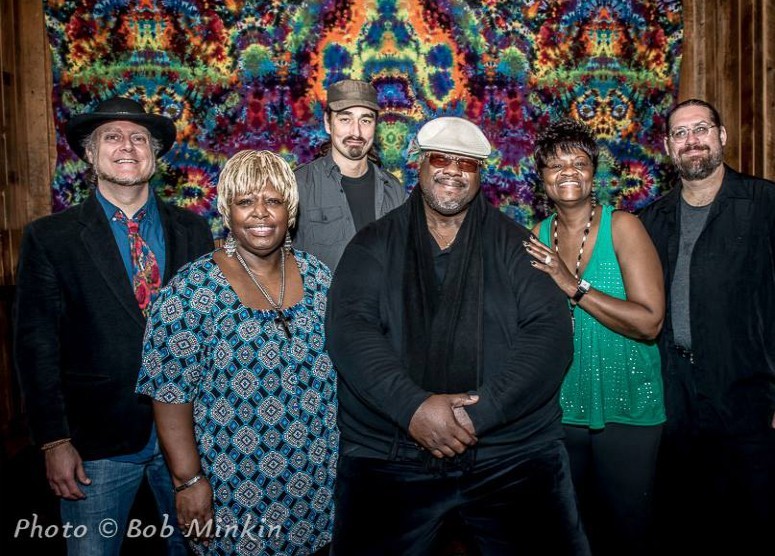 Melvin Seals and JGB to play Gypsy Sally’s 2/24/16