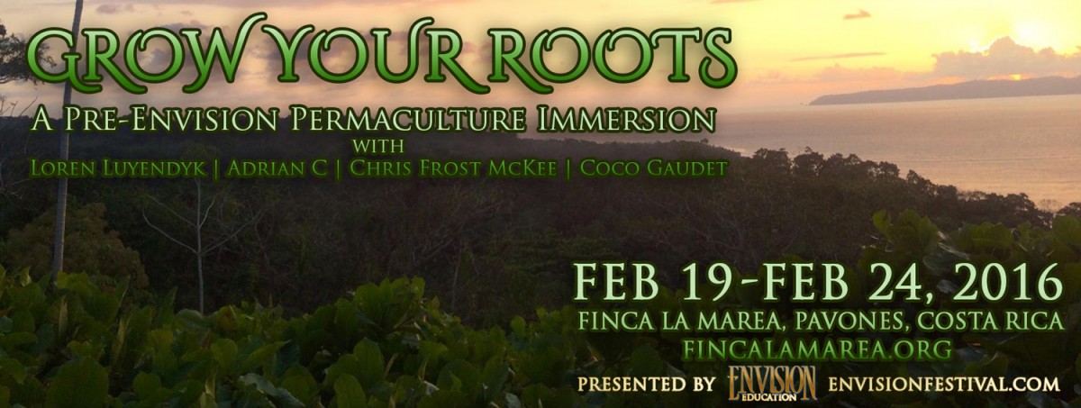 Grow Your Roots: Envision Educational Retreat Series