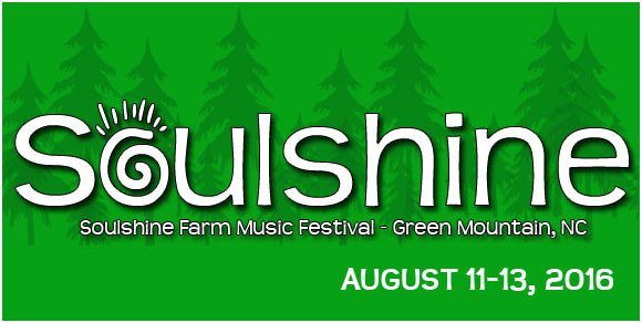 Soulshine Farm Music Fest 2016 Dates Have Been Announced!