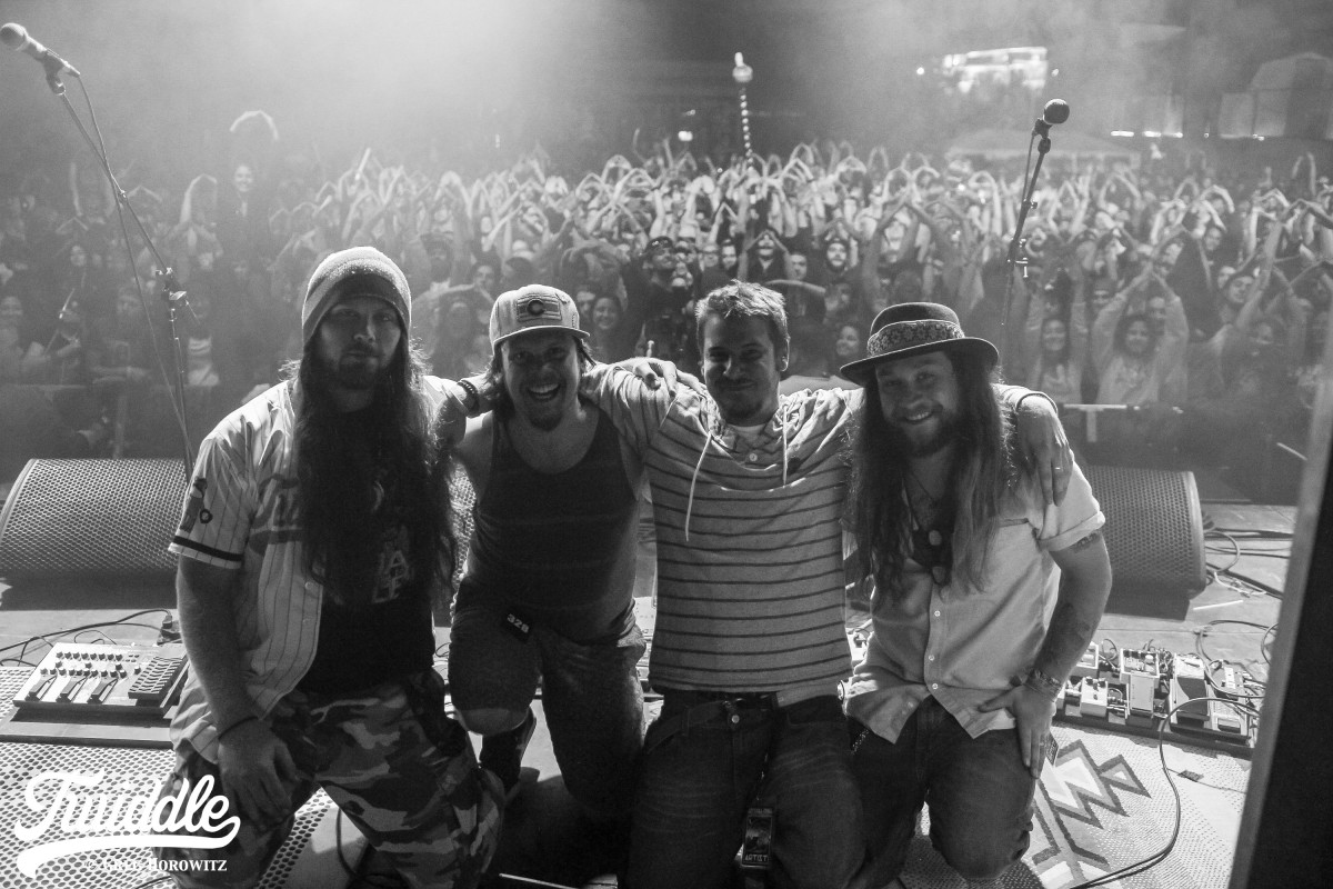 Issue 49: Exclusive Interview with Twiddle