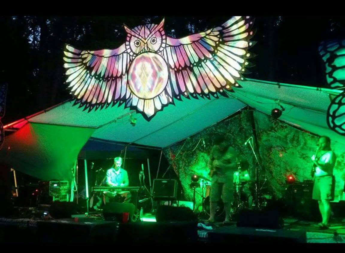 Bless the Woods Festival Review, June 9-13, 2016 in Fairplay, MD