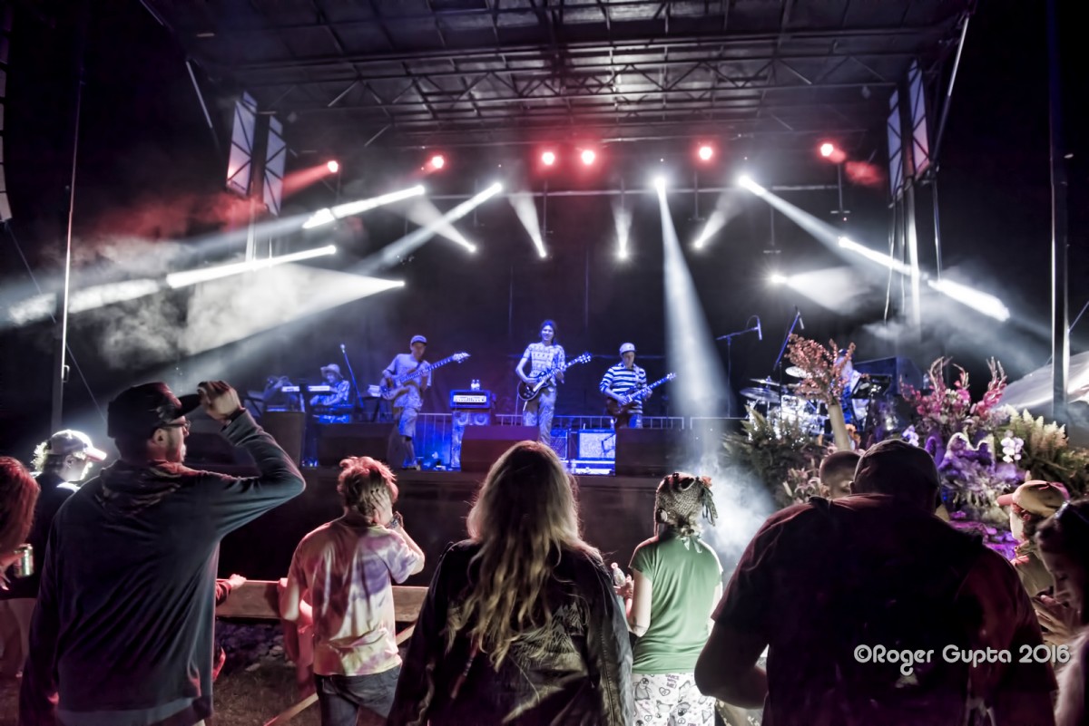 Paradise Music and Arts Festival Review: April 29-May 1, 2016, Pomeroy, OH