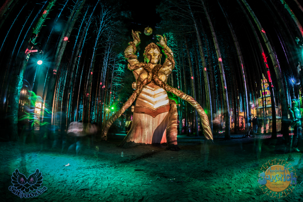 Electric Forest Festival Review, June 23-26, 2016, Rothbury, MI