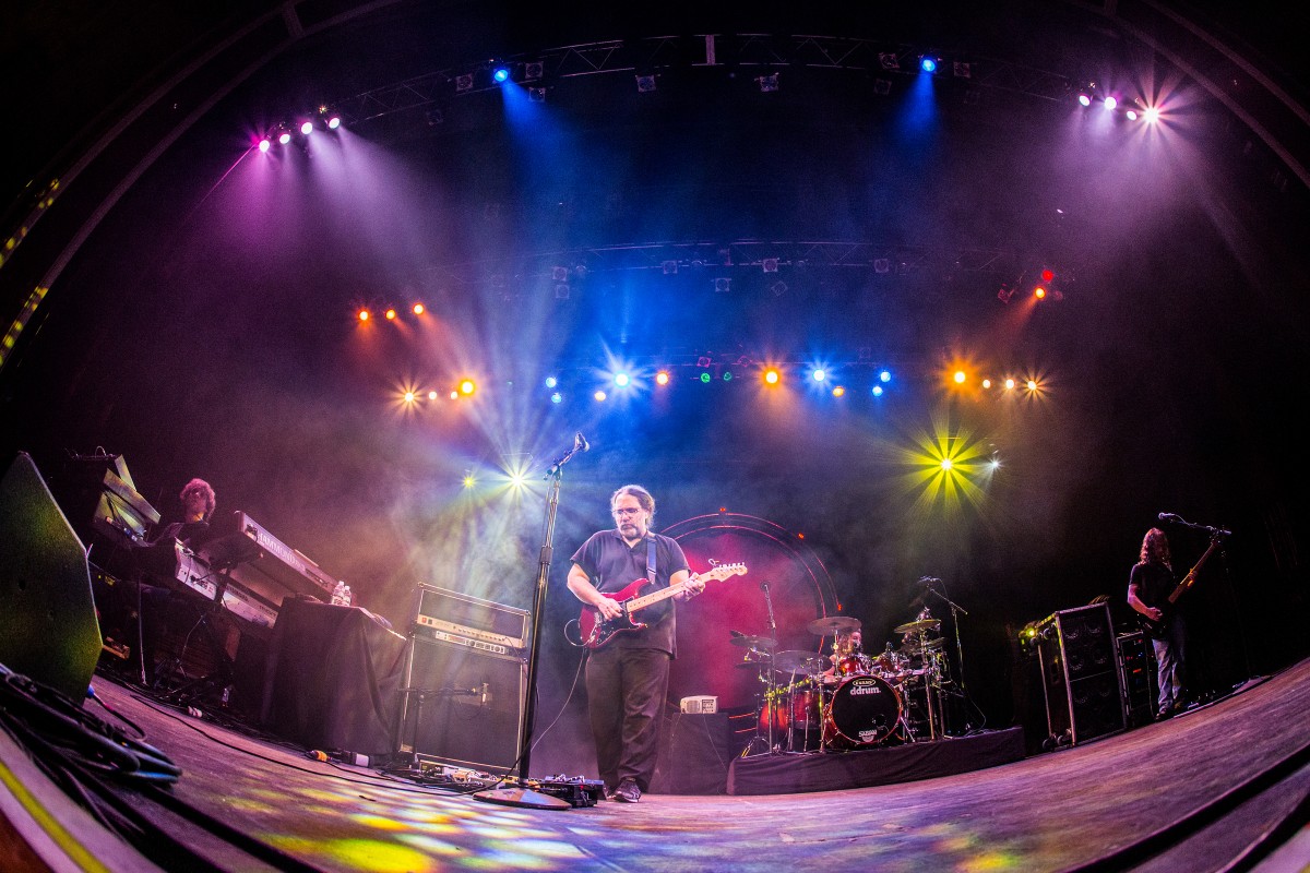 The Machine Performs Pink Floyd at Tally Ho Theatre Saturday August 6th, 2016