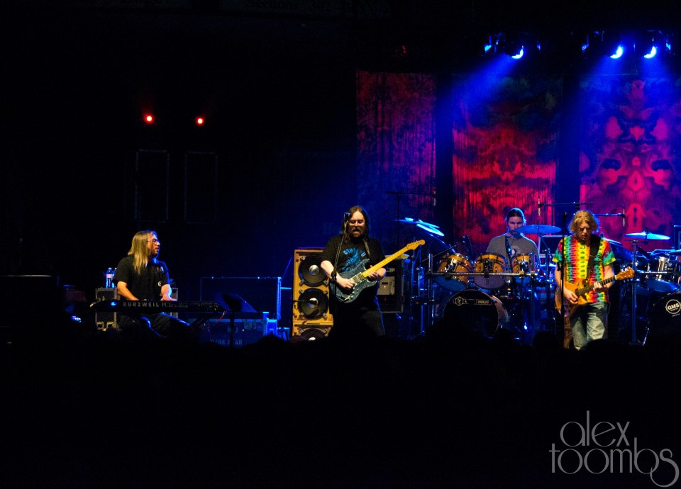 Dark Star Orchestra Joined by Jeff Chimenti For 2 Nights in November; Celebrates 19 year on 11/11