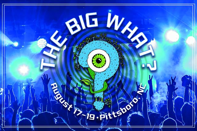The Big What Announces New Dates & Venue – Tickets on Sale Now!