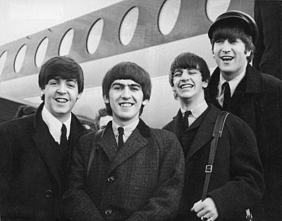 53 Years Ago Today, Beatles Landed in America For the First Time