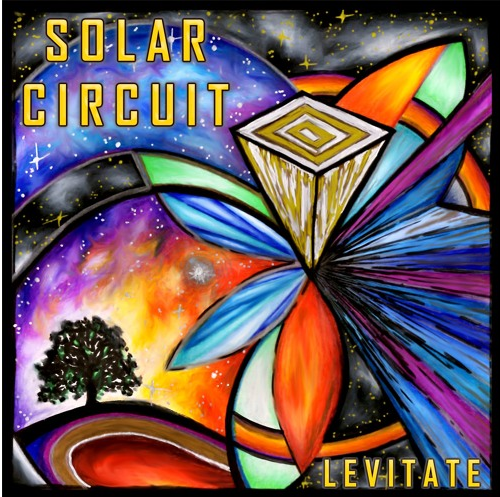 Album Review: Solar Circuit, Levitate
