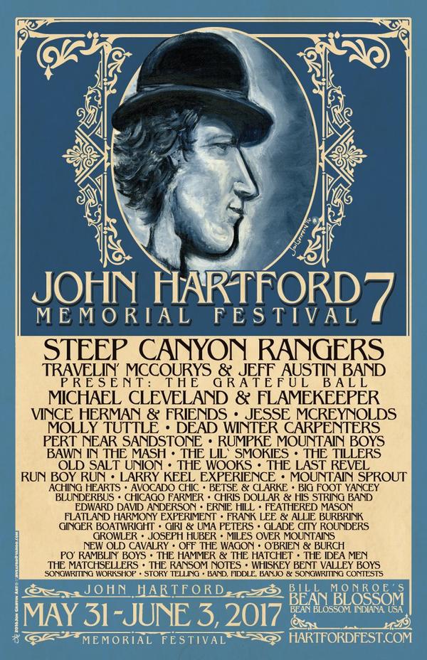 Preview: John Hartford Memorial Festival, May 31-June 1 at Bill Monroe’s Music Park & Campground