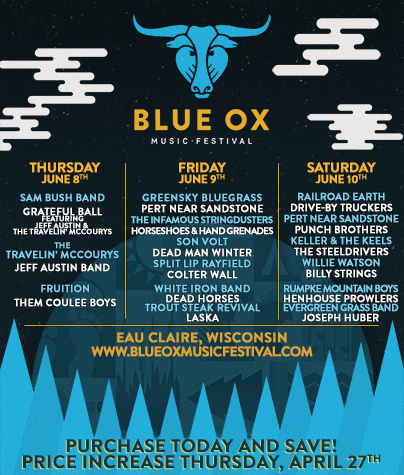 Preview: Blue Ox Growing Into One Babe of a Festival