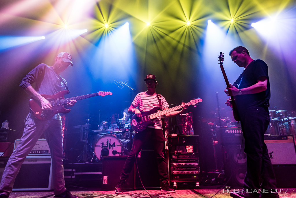 Show Review: Umphrey’s McGee and BIG Something at The Orpheum Theater, New Orleans, 4/21/17