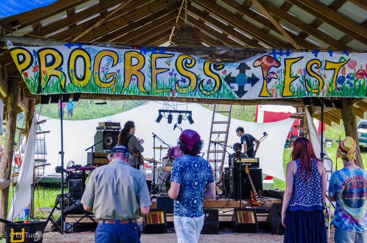 Review: Progress Festival