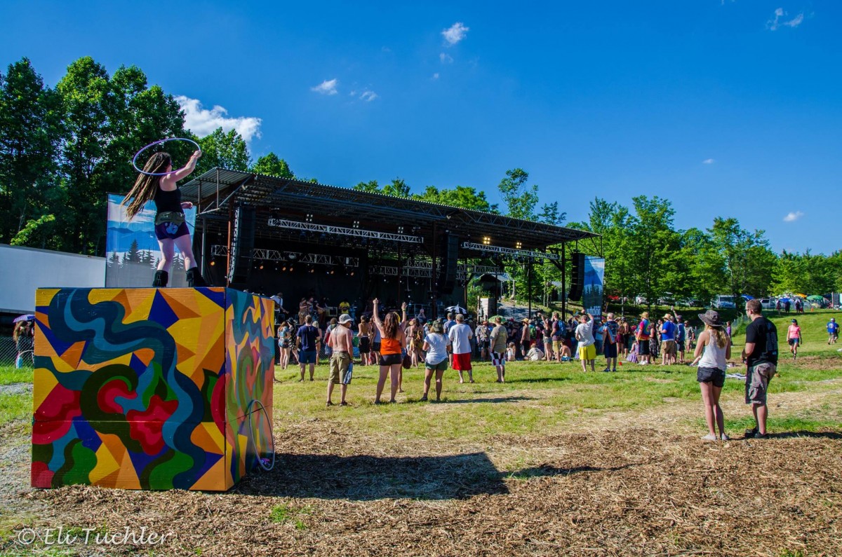 Review: Mountain Music Festival, New River Gorge, WV, June 1-3, 2017