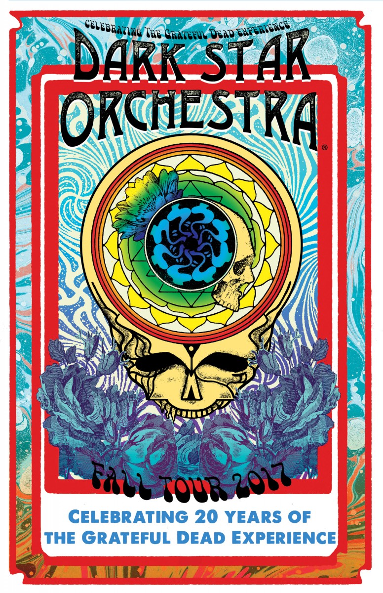 Announcing Dark Star Orchestra’s Fall Tour