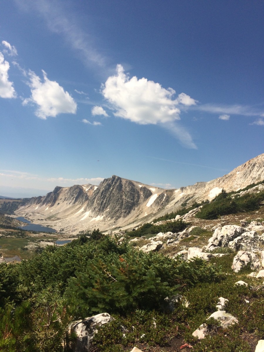 Trail Blog: Medicine Bow National Forest, Wyoming