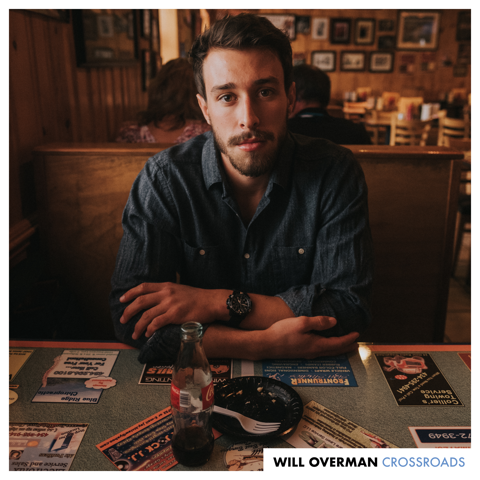 Will Overman Crossroads EP, release December