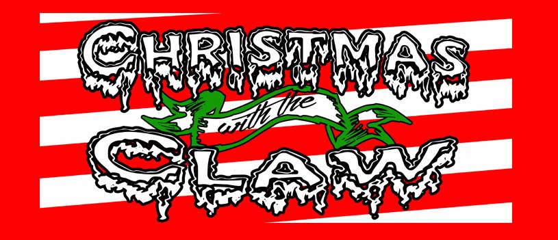 Claws for a Christmas Cause!  Exclusive Interview with Dr. Slothclaw about Christmas with the Claw Dec 9, 2017