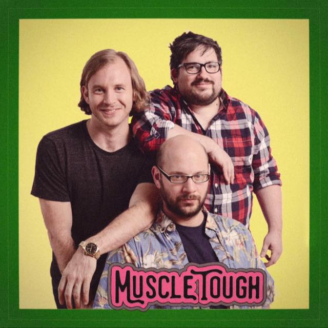 Muscle Tough Releases ‘Magical Achievements’; A Sonic Kaleidoscope of Futuristic Funk Fusion