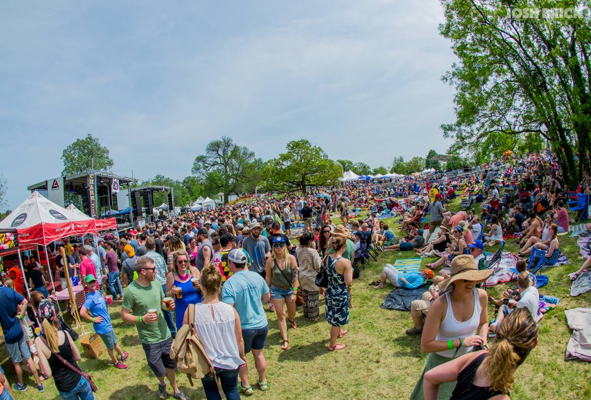 6th Annual Charm City Bluegrass Festival Expands to Two-Day Festival