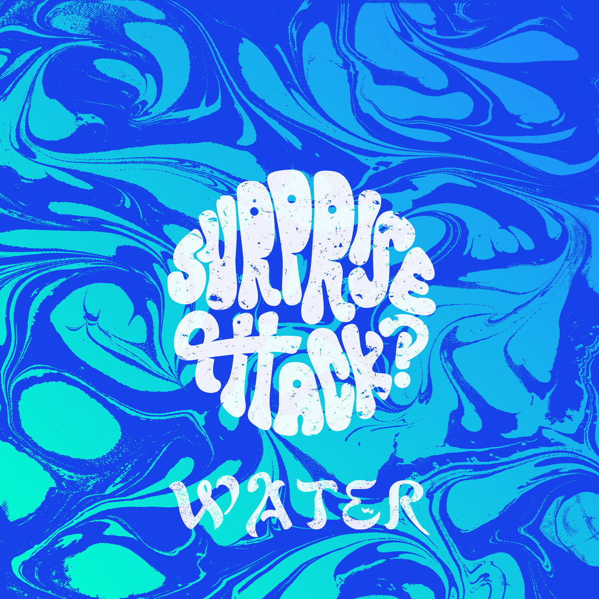 Album Review: Surprise Attack, Water