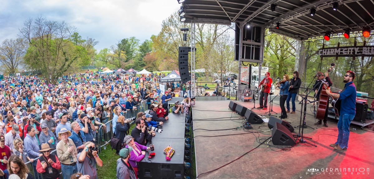 Festival Review: Baltimore’s Bluegrass Gem – Charm City Bluegrass Festival, April 27 & 28, 2018