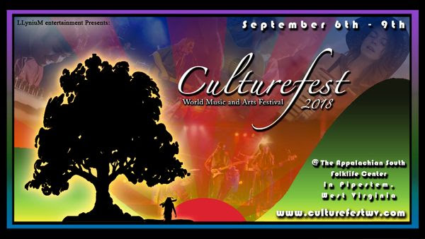 15th Annual Culturefest World Music & Arts Festival Announces Full Lineup