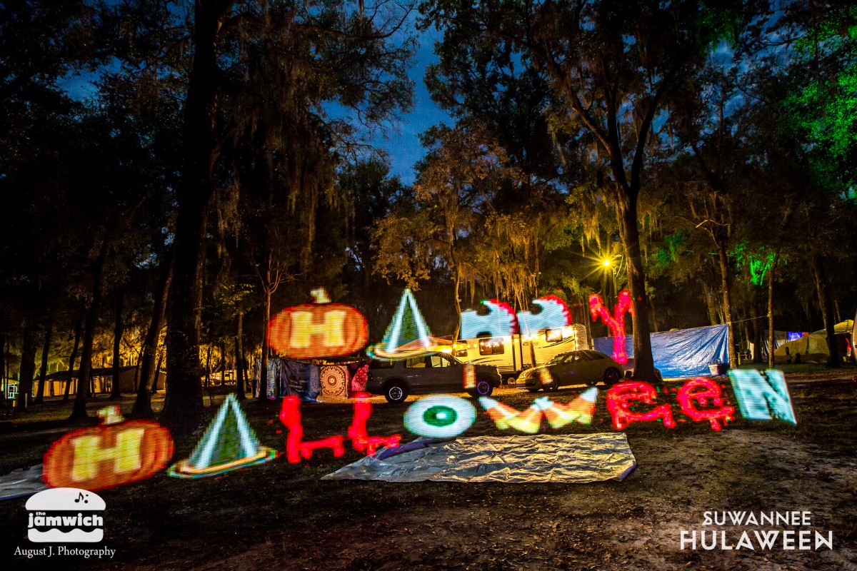 Festival Review: Hulaween 2018, This Must Be The Place- Initial Impressions