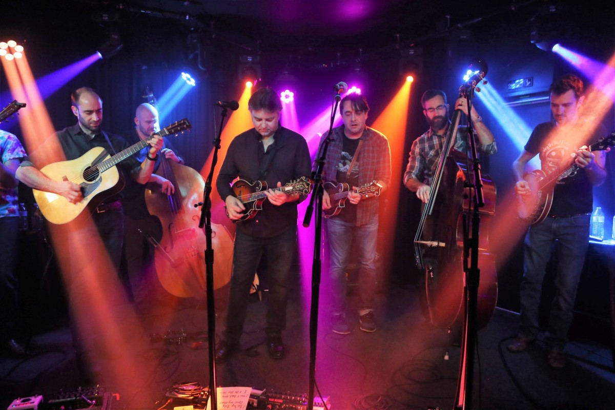 Show Review: Grateful Ball Rings in Woodlands Tavern’s 10th Anniversary on January 27, 2019