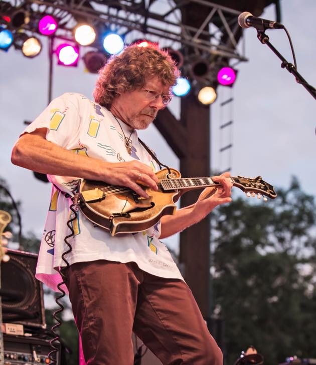 Sam Bush Demands To “Stop The Violence” In New Single