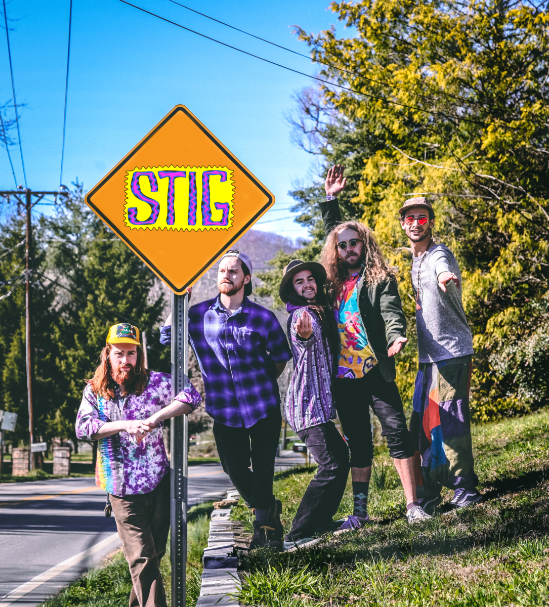 STIG Announces Their “South & Otherwise” Spring Tour