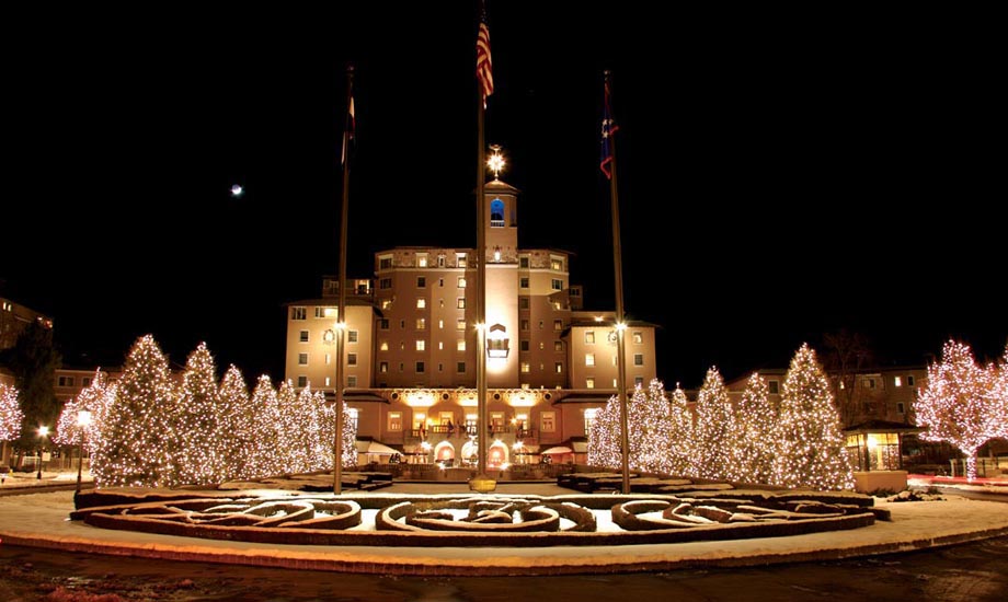 5 Reasons to Treat Yo’self to Leftover Salmon’s Boogie at the Broadmoor