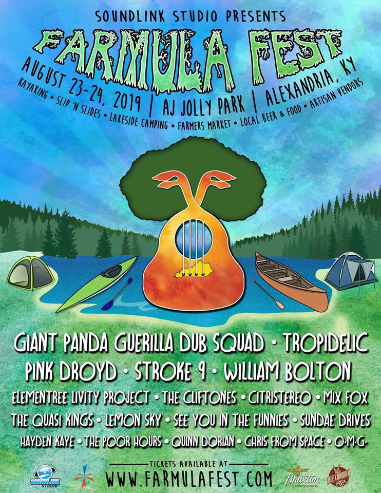 Farmula Fest Returns in 2019 with Big Changes