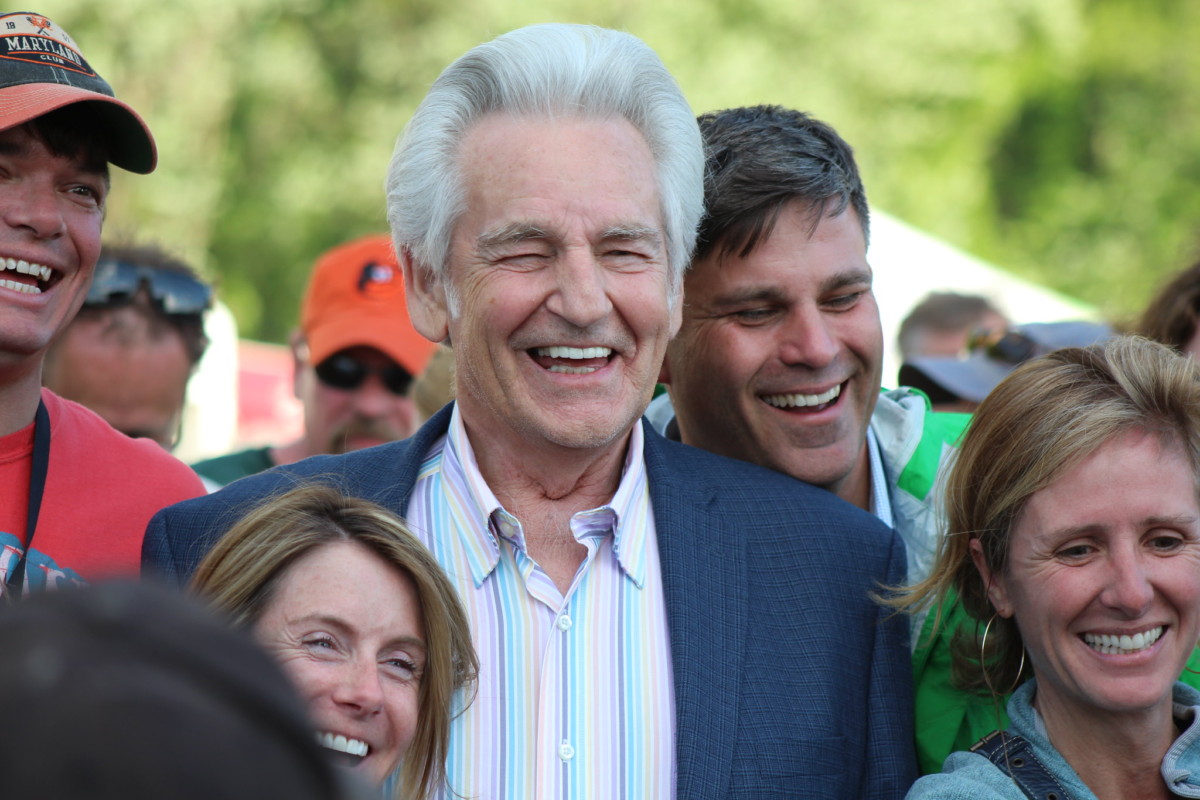 A Man of the People: Exclusive Interview with Del McCoury about Delfest May 23-26, 2019