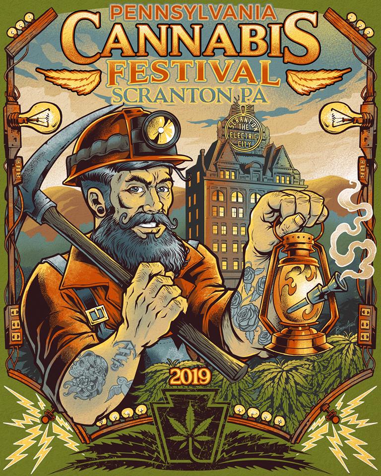 What’s Up Weekly – Apr 15-21 – Pennsylvania Cannabis Festival, Cabin Fever Reliever & more!