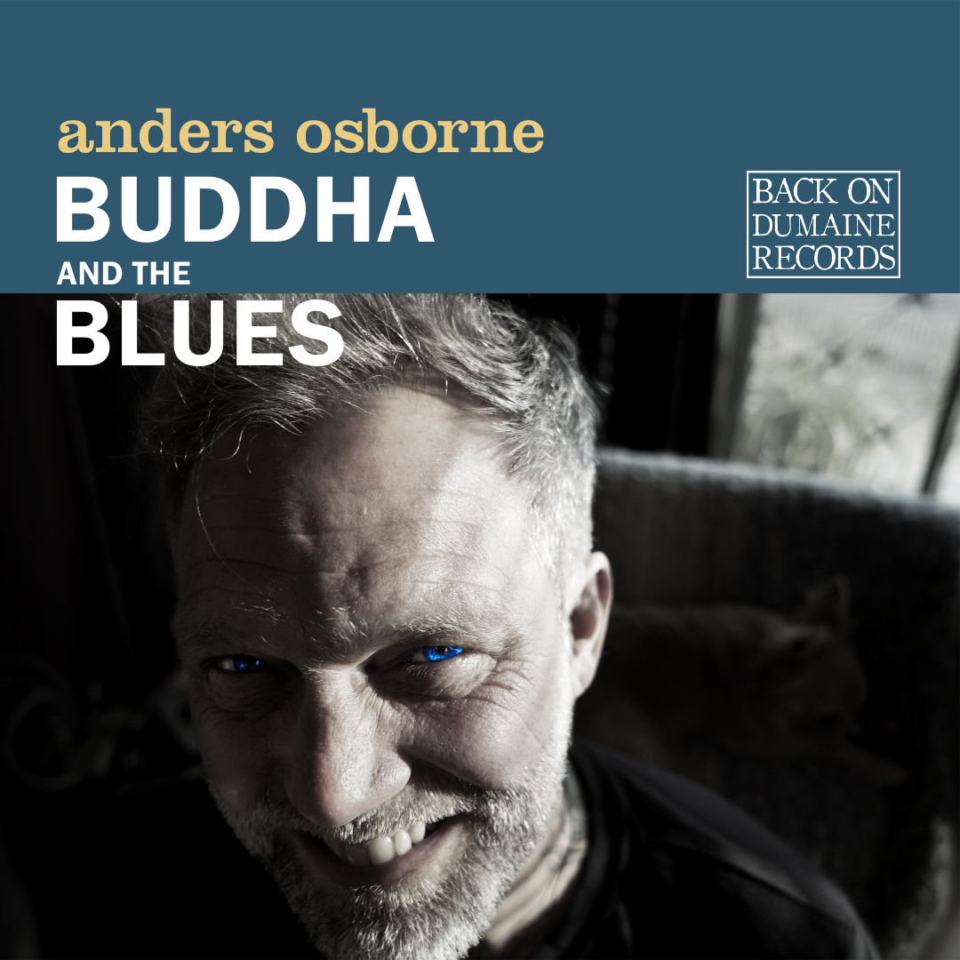 Exclusive Interview: Anders Osborne discusses new album & more!