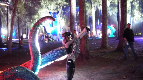 The Interactive Side of Sonic Bloom; What To Get Involved With Away From The Stage