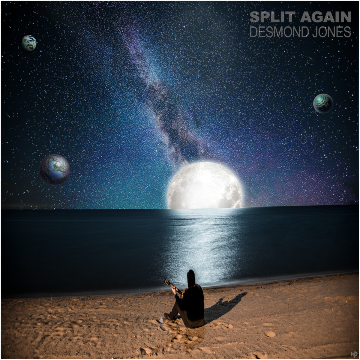 Single Review: Desmond Jones Releases New Track “Split Again” from their Unreleased Album Hello, Helou