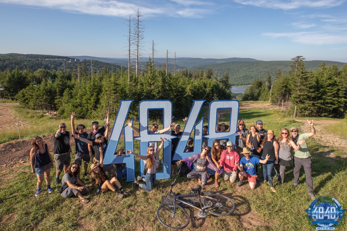 The Inaugural 4848 Festival Like Jam Cruise on Land (and Possibly Best Festival of the Summer)